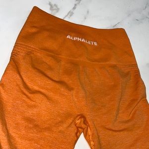 Alphalete Biker Shorts Size S